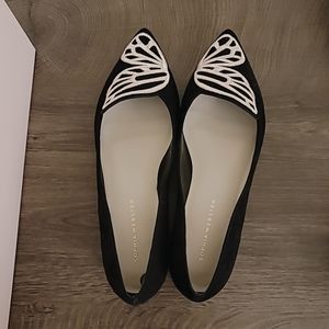 Sophia Webster Butterfly Flats